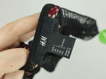 transparentna bluzki: H&M, Bluzka damska, L — 4