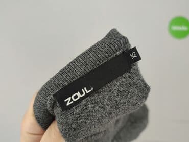 zara sukienki sweterkowe: Zoul, Sweter damski, rozmiar XS — 5