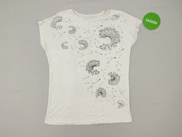 bluzka w traktory: T-shirt damski, rozmiar L — 3