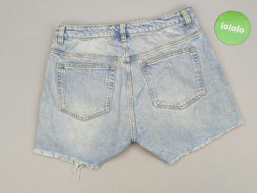 lidl kurtka jeansowa damska: Bik Bok, Szorty damskie, L — 3
