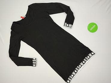 jeansy hm: H&M Divided, Sukienka damska, rozmiar S — 2