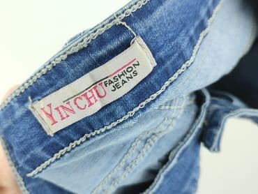 jeansy flare co to znaczy: Fashion Jeans, Szorty damskie, S — 6