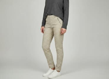 buty bpc: BPC Selection, Spodnie materiałowe damskie, rozmiar M — 1