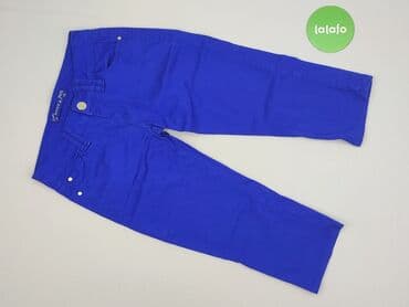 buty ja morant: Miss RJ, Spodnie materiałowe damskie, rozmiar M — 2