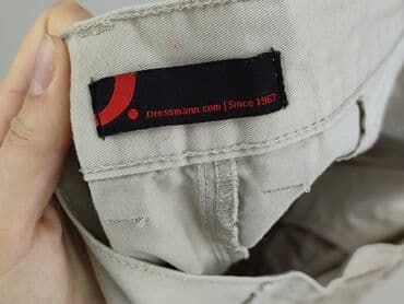 krótkie spodnie bape: Dressmann, Szorty dla mężczyzn, rozmiar XL — 5