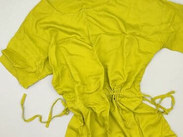 shein zolta sukienka: Greenpoint, Sukienka damska, rozmiar M — 1