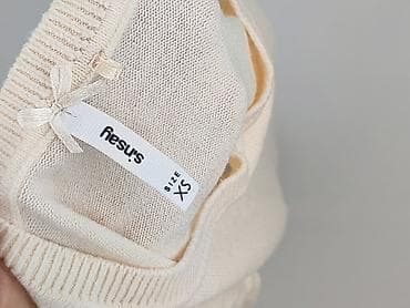 czarny sweter: Sinsay, Sweter damski, rozmiar XS — 5