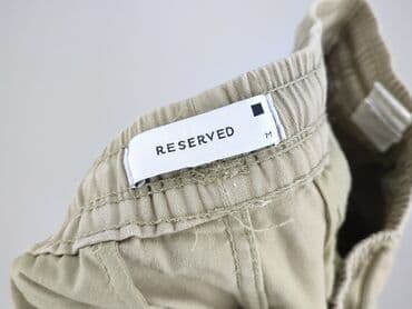 sweter 46: Reserved, Spodnie dresowe dla mężczyzn, rozmiar M — 4