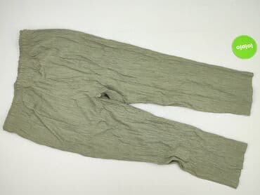 reserved spodnie dresowe: Reserved, Spodnie materiałowe damskie, rozmiar XL — 3