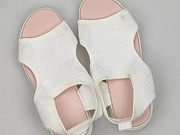 Sandały damskie, rozmiar 36