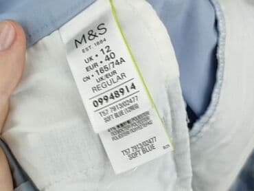 Жінкам: Marks & Spencer, Брюки жіночі, розмір L — 5