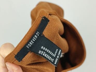 steve madden klapki z futerkiem: Forever 21, Bluzka damska, rozmiar M — 4