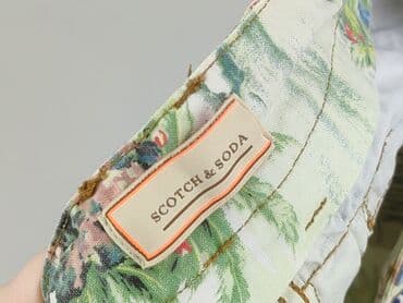 slomkowe klapki: Scotch & Soda, Szorty dla mężczyzn, rozmiar S — 4