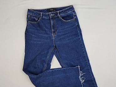 Jeansy damskie, rozmiar M