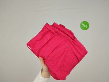 różowe jeansy damskie: Jeansy damskie, rozmiar XL — 6