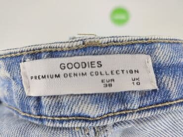 kozaki na koturnie lasocki: Goodies, Jeansy damskie, M — 4