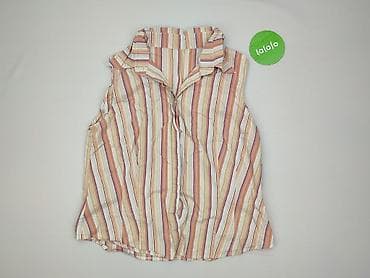 bluzki lato: Koszula damska, rozmiar L — 2