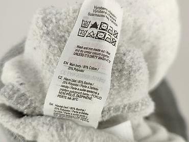 szare dresy: F&F, Spodnie dresowe damskie, rozmiar M — 6