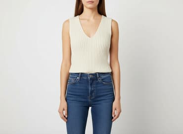 shein podkoszulki damskie: Shein, Top damski, rozmiar S — 6