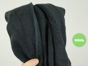 sweter z tiulowymi rękawami: Sweter damski, rozmiar S — 4