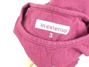 kapcie inblu ccc: Blouse, Inextenso, 2-3 years, 92-98 cm, condition - Very good — 4