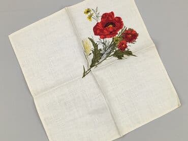 Dekoracje do domu: Serwetka 40 x 40, kolor - Biały, stan - Idealny — 1