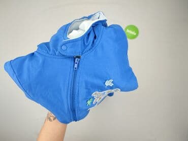 spodnie z obniżonym krokiem: Overall, 12-18 months, condition - Perfect — 5