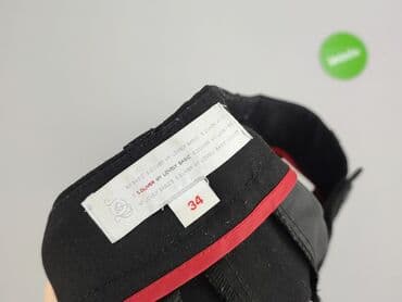 s oliver black label spodnie: S.Oliver, Spodnie materiałowe damskie, rozmiar M — 4