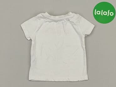 koszulki firmowe poznan: Koszulka, 6-9 miesięcy, stan - Zadowalający — 3