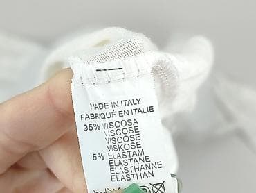 sweter akryl: Bluzka damska, rozmiar S — 4