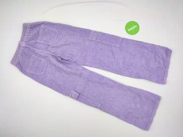 kargo spodnie: Bershka, Spodnie cargo damskie, rozmiar S — 3