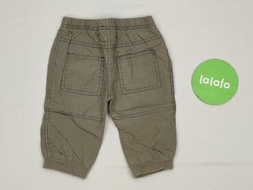 spodnie niemowlęce h: Sweatpants, 1-3 months, condition - Good — 3
