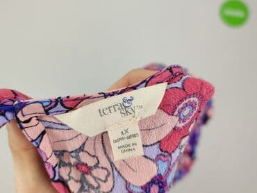 bluzki damskie xl xxl: Bluzka damska, rozmiar 2XL — 4