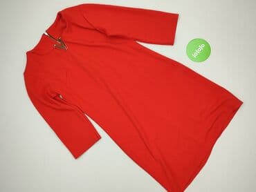 sukienka i kozaki za kolano: Women`s dress, size S — 3