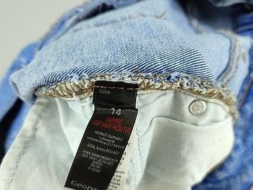 fishbone spodenki: George, Szorty damskie, rozmiar XL — 5