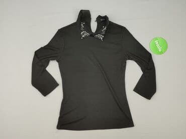 eleganckie bluzki czarne: Reserved, Bluzka damska, rozmiar L — 2