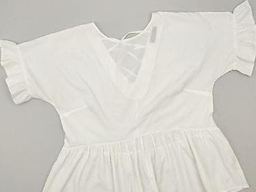 hm biale bluzki: Boohoo, Bluzka damska, rozmiar XL — 1