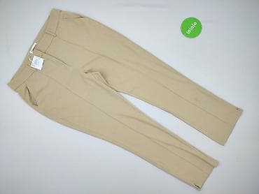 edc by esprit spodnie: Spodnie materiałowe damskie, rozmiar XL — 2