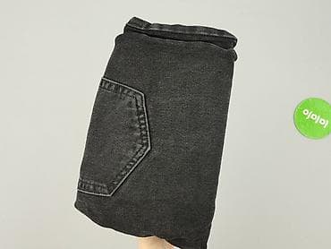 pull and bear baggy dresy: PULL&BEAR, Jeansy damskie, rozmiar 2XS — 6