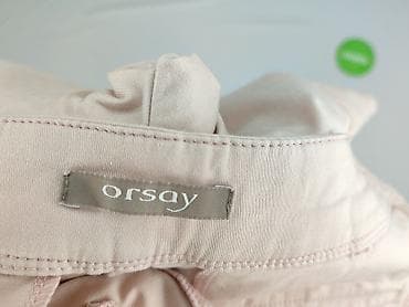 salko spodnie: Orsay, Spodnie materiałowe damskie, rozmiar M — 4