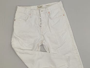 dżinsy pull and bear: PULL&BEAR, Jeans for women, size M — 1