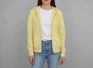 stradivarius bluzy: Bluza z kapturem damska, rozmiar S — 1