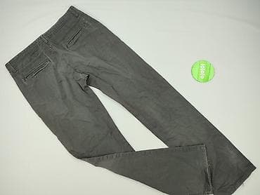 pull i bear bluza: Zara, Chinosy dla mężczyzn, rozmiar M — 3