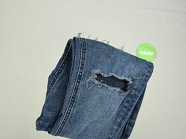 mango jeans balloon: Bershka, Jeansy damskie, rozmiar M — 5
