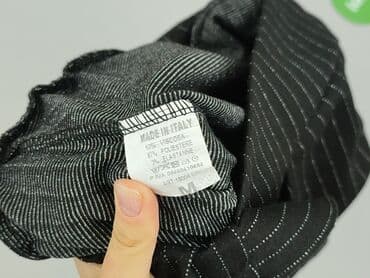 terranova spodnie z wysokim stanem: Spodnie materiałowe damskie, rozmiar M — 6