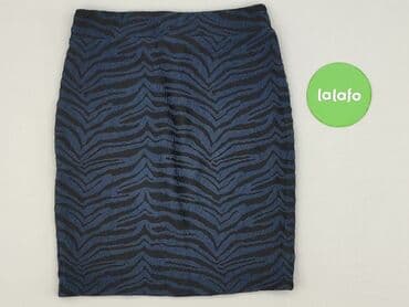 spódniczka ze skóry naturalnej: Vila, Spódnica damska, rozmiar XS — 4