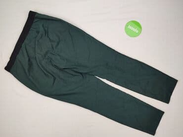 lidl swetry damskie rozpinane: Reserved, Spodnie materiałowe damskie, rozmiar L — 3