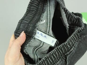 koszulka karl lagerfeld: Spodnie jeansowe, 5.10.15, 4-5 lat, 110, stan - Bardzo dobry — 4