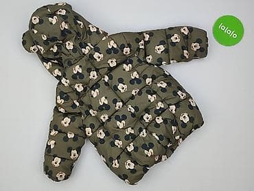 deichmann botki 2018: Kurtka zimowa, Disney, 1.5-2 lat, 86-92 cm, stan - Bardzo dobry — 3