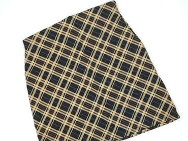 spódnice prążkowane mini: Hennes, Women`s skirt, size M (EU 38) — 1
